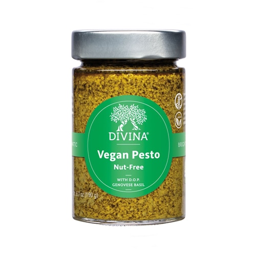 Divina Pesto Vegan Nut-Free