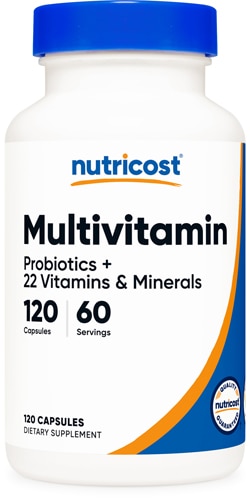 Nutricost Multivitamin