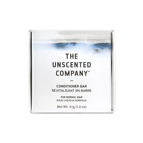 The Unscented Company Conditioner Bar Fragrance Free