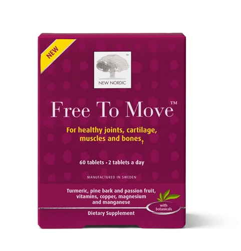 New Nordic Free to Move