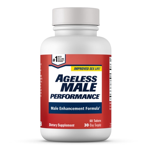 New Vitality Ageless Male Performance