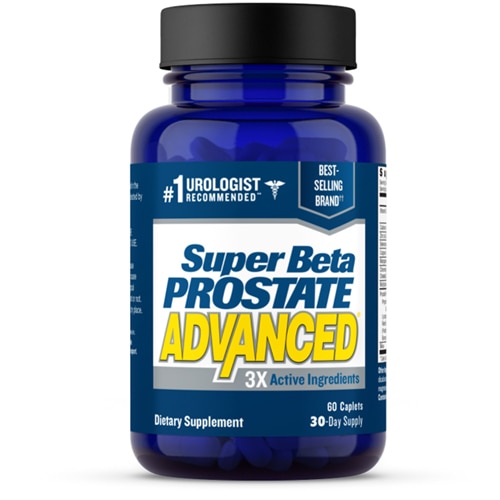 New Vitality Super Beta Prostate Advanced Prostate Supplement for Men