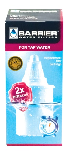 New Wave Enviro Barrier Water Twist Filter Replacement