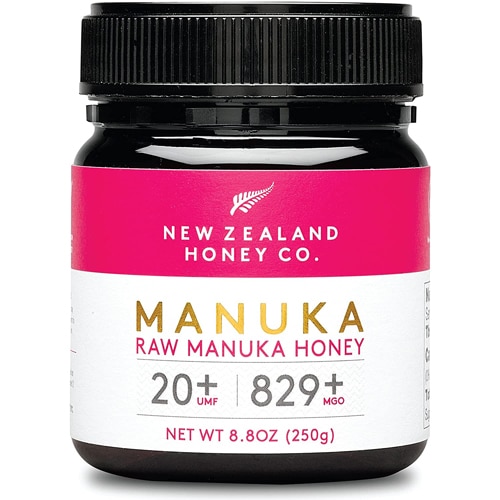 New Zealand Honey Co Manuka Honey UMF 20+ MGO 829 +