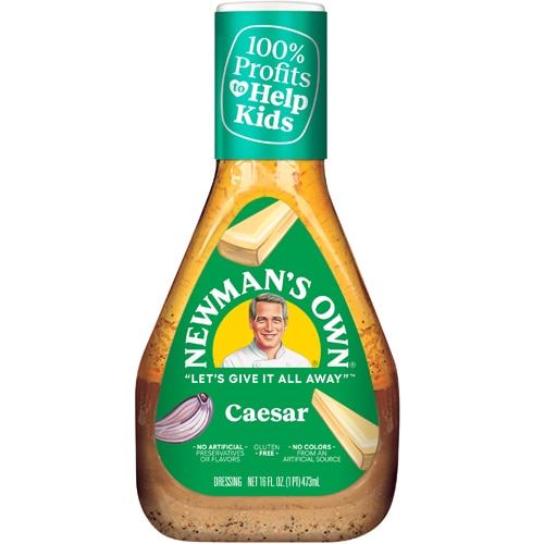 Newman's Own Dressing Ceasar