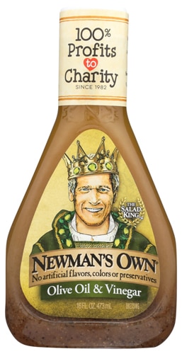 Newman's Own Dressing Classic Oil & Vinegar