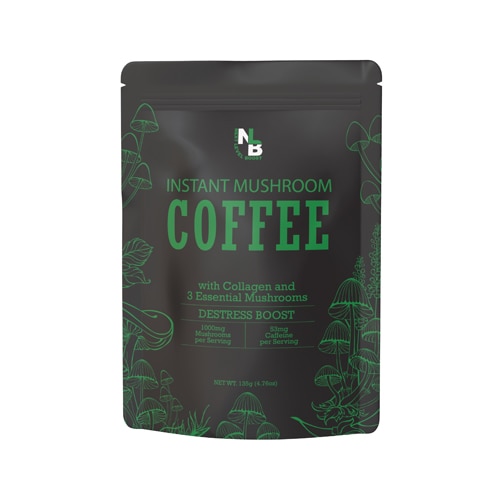 Next Level Boost Destress Boost Mushroom Coffee