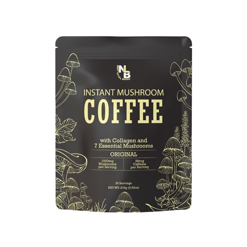 Next Level Boost Original Mushroom Coffee