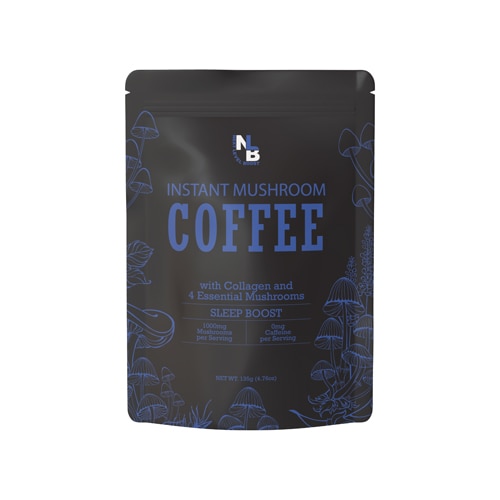 Next Level Boost Sleep Boost Mushroom Coffee