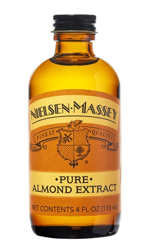 Nielsen-Massey Gluten Free Non-GMO Pure Almond Extract