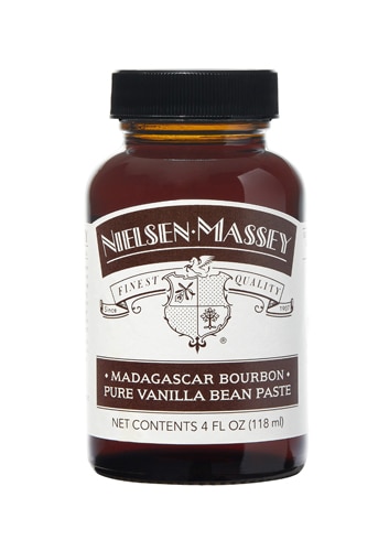 Nielsen-Massey Pure Vanilla Bean Paste Gluten Free Non-GMO Madagascar Bourbon