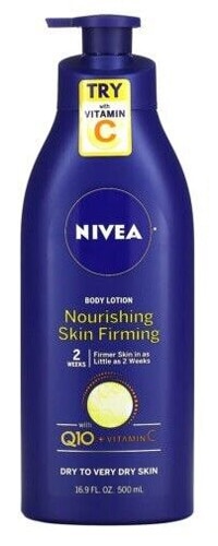 Nivea Nourishing Skin Firming Body Lotion Q10 Plus Vitamin C