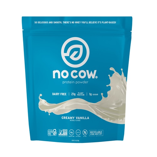 No Cow Protein Powder Vanilla