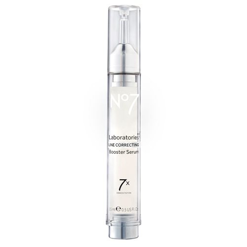 No7 Laboratories Line Correcting Booster Serum