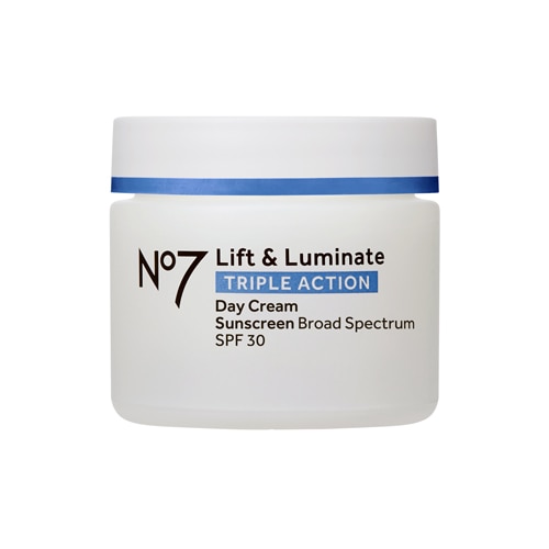 No7 Lift & Luminate Triple Action Day Cream SPF 30