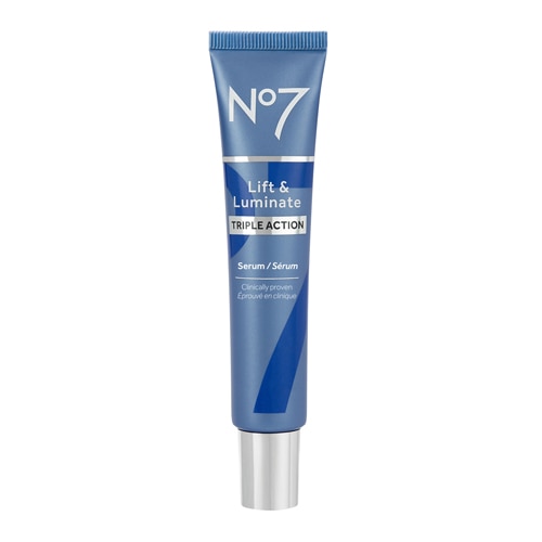 No7 Lift & Luminate Triple Action Serum