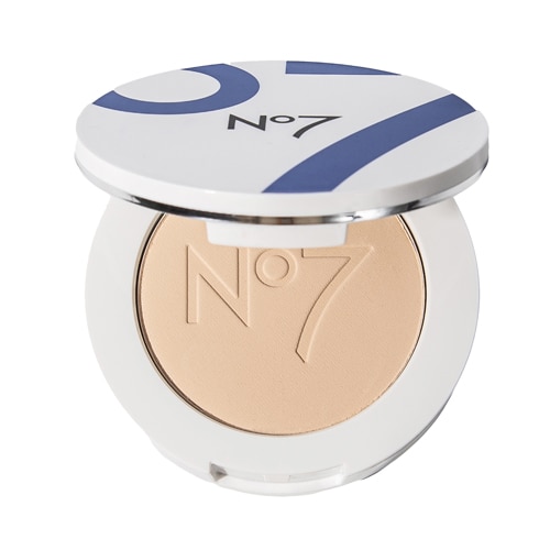 No7 Luminate Triple Action Powder - Light