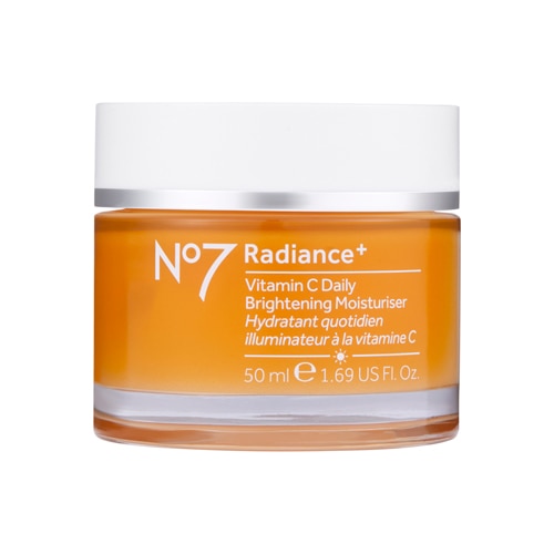 No7 Radiance + Vitamin C Daily Brightening Moisturizer