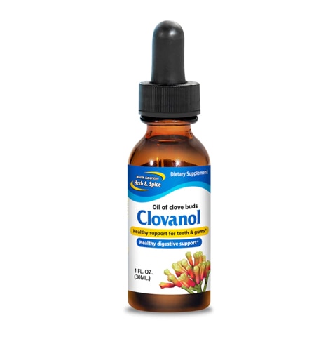 North American Herb & Spice Clovanol Oil of Clove Buds