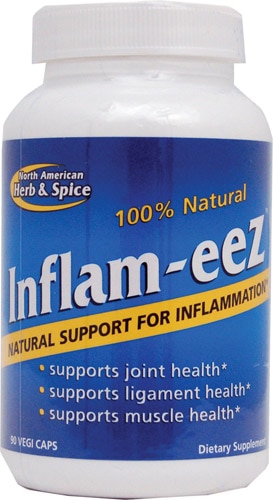 North American Herb & Spice Inflam-eeZ™