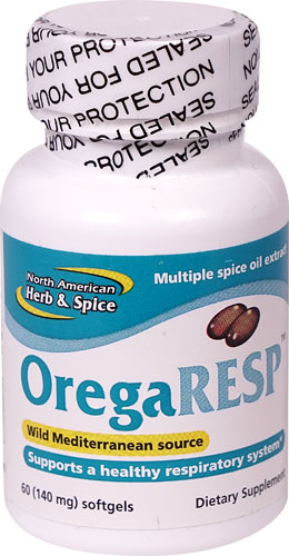 North American Herb & Spice OregaRESP™