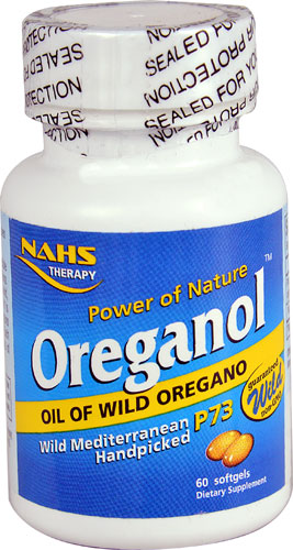 North American Herb & Spice Oreganol™ P73