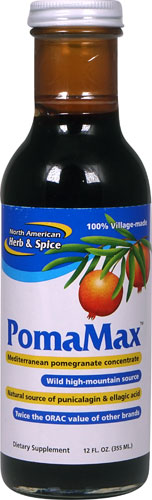 North American Herb & Spice Pom-O-Power Pomegranate Concentrate