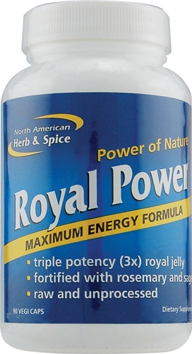 North American Herb & Spice Royal Power™