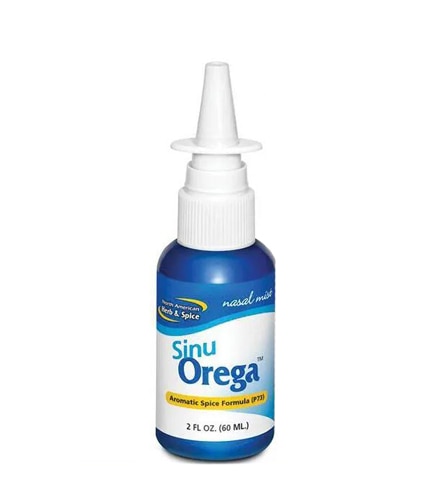 North American Herb & Spice Sinu-Orega Nasal Spray