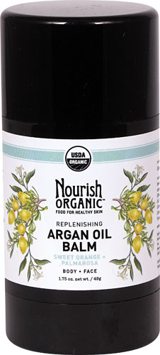 Nourish Organic Replenishing Argan Oil Balm