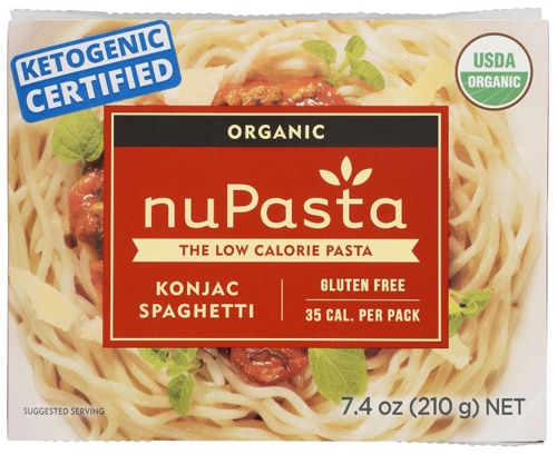 NuPasta Organic Konjac Spaghetti