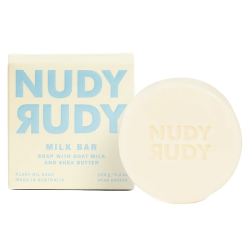 Nudy Rudy Bar Soap Milk Bar