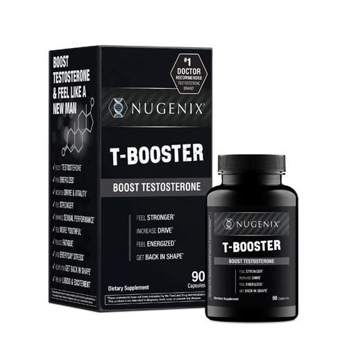 Nugenix T-Booster