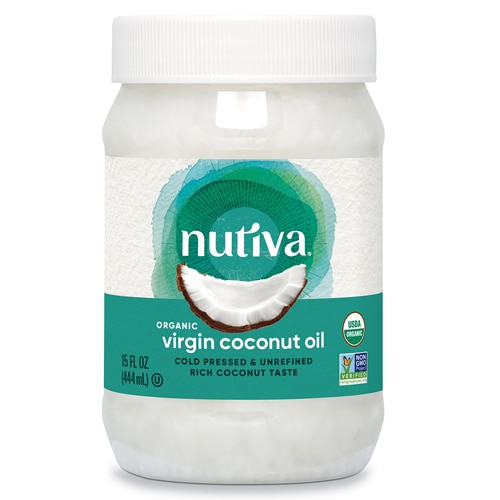 Nutiva Organic Virgin Coconut Oil