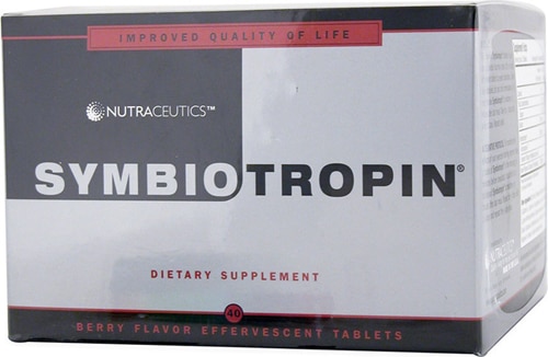 Nutraceutics Symbiotropin Berry