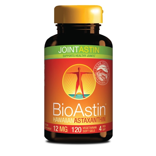 Nutrex Hawaii JointAstin™ BioAstin Hawaiian Astaxanthin