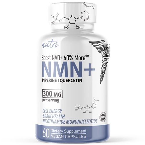 Nutri Ageless NMN Nicotinamide Mononucleotide