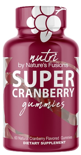 Nutri Super Cranberry Gummies