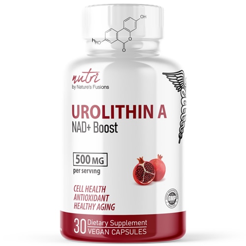 Nutri Urolithin A - NAD+ Boost