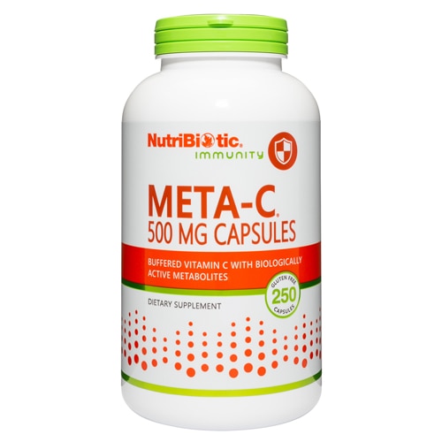 NutriBiotic Buffered Meta-C