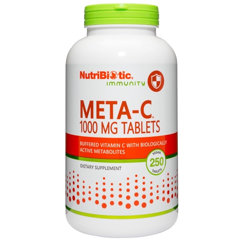 NutriBiotic Buffered Meta-C