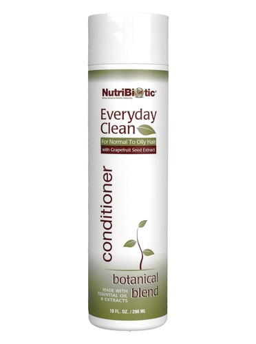 NutriBiotic Everyday Clean Conditioner Botanical Blend