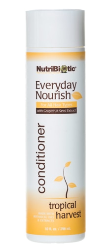 NutriBiotic Everyday Nourish Conditioner Tropical Harvest