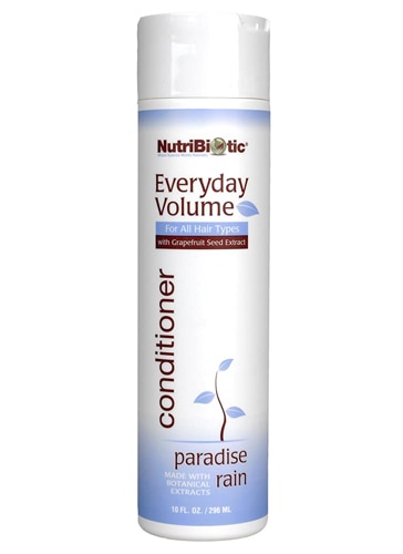 NutriBiotic Everyday Volume Conditioner Paradise Rain