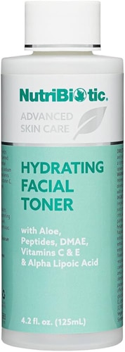 NutriBiotic Hydrating Facial Toner