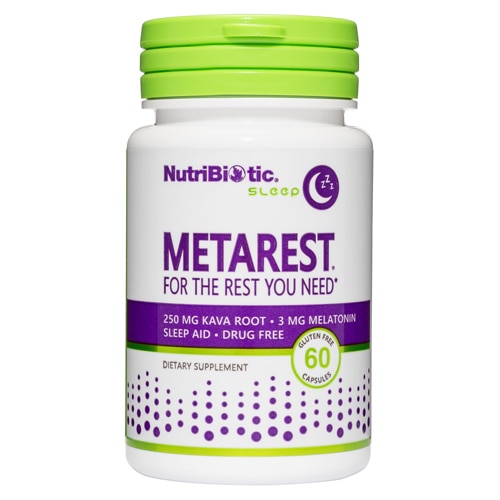 NutriBiotic MetaRest®