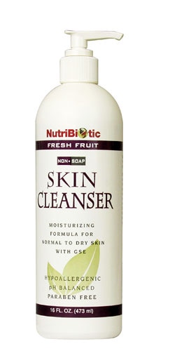 NutriBiotic Skin Cleanser Fresh Fruit