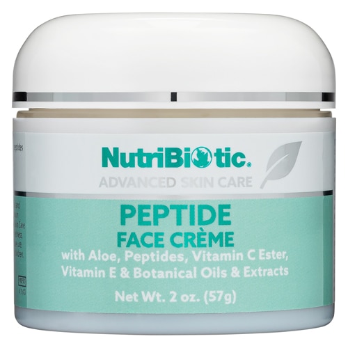 NutriBiotic Ultra-Hydrating Peptide Face Creme