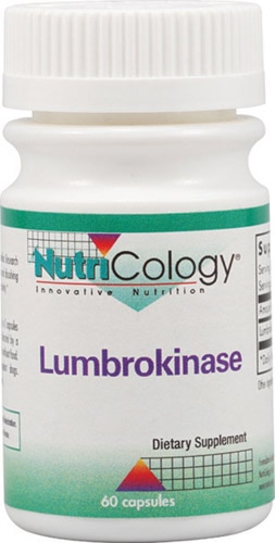 NutriCology Lumbrokinase