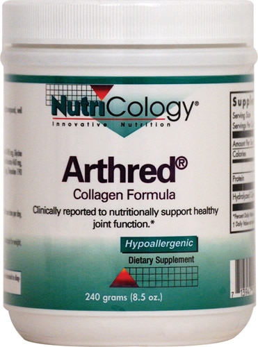 NutriCology Arthred® Collagen Formula